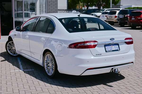 2014 Ford Falcon G6E FG MkII