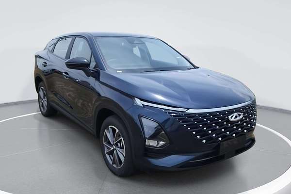 2024 Chery OMODA 5 FX T19C
