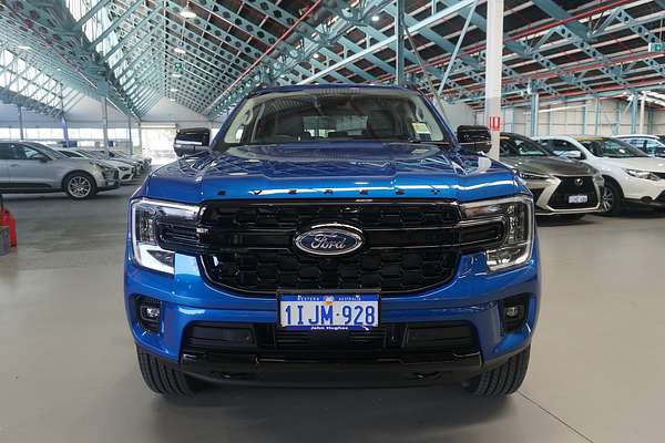 2024 Ford Everest Sport