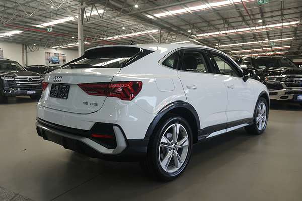 2022 Audi Q3 35 TFSI S Line F3