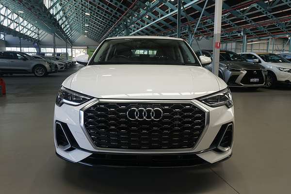 2022 Audi Q3 35 TFSI S Line F3