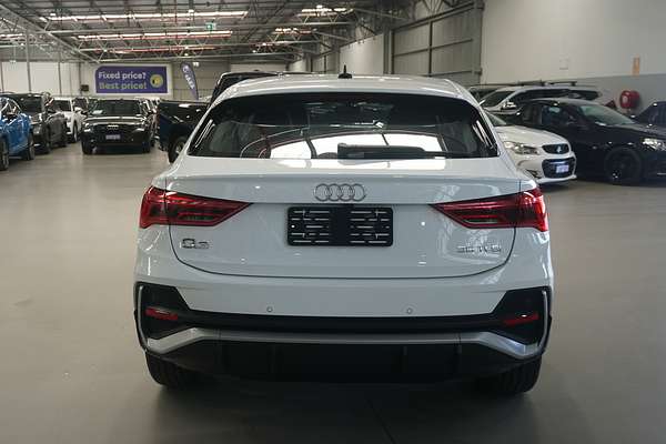 2022 Audi Q3 35 TFSI S Line F3