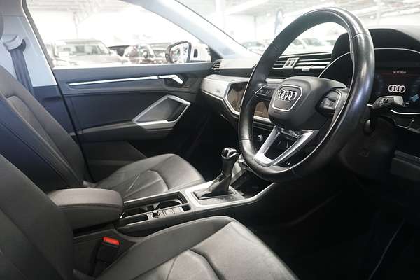 2022 Audi Q3 35 TFSI S Line F3