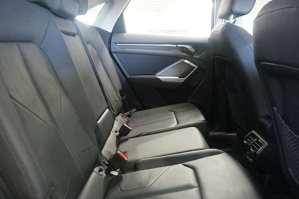 2022 Audi Q3 35 TFSI S Line F3