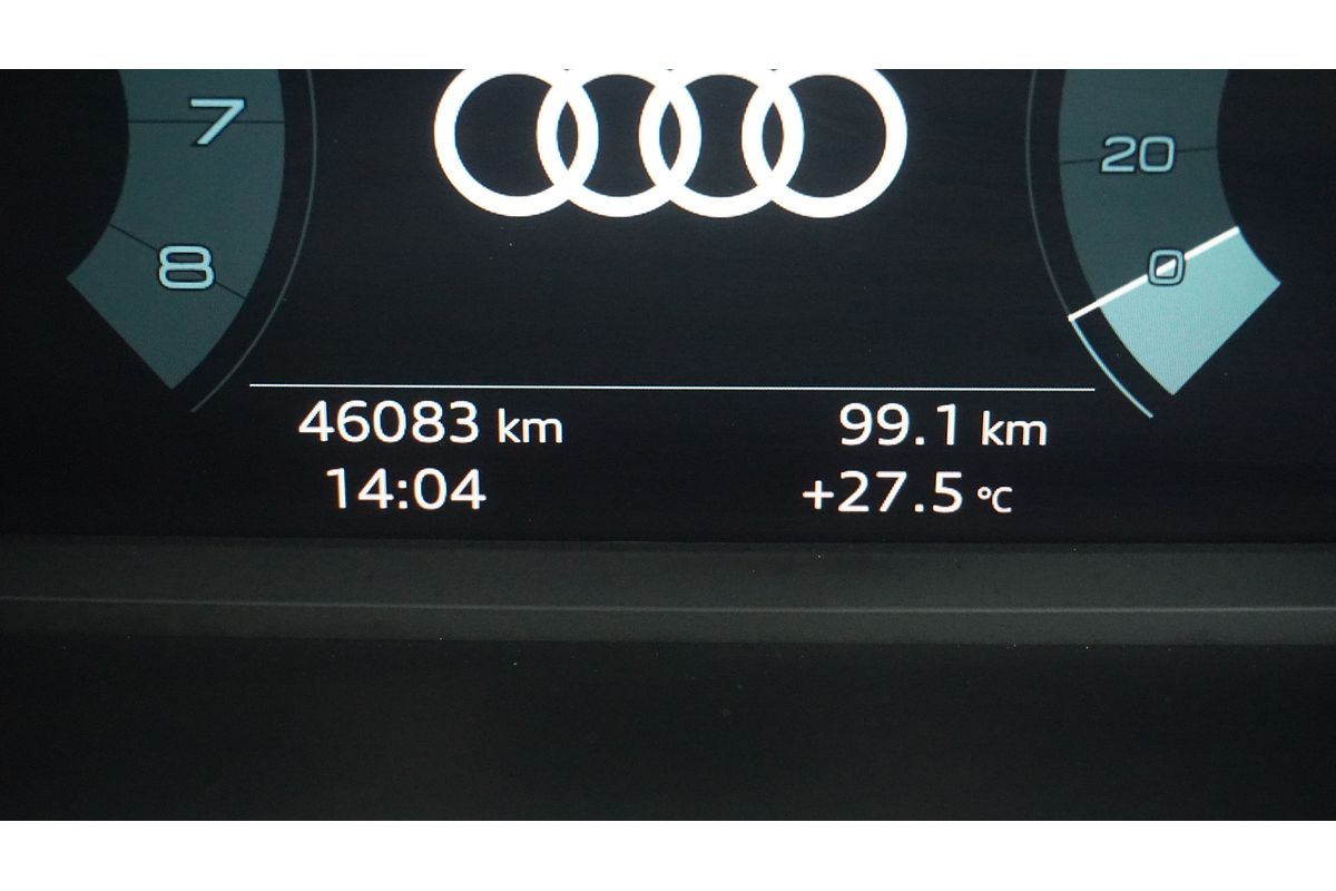2022 Audi Q3 35 TFSI S Line F3