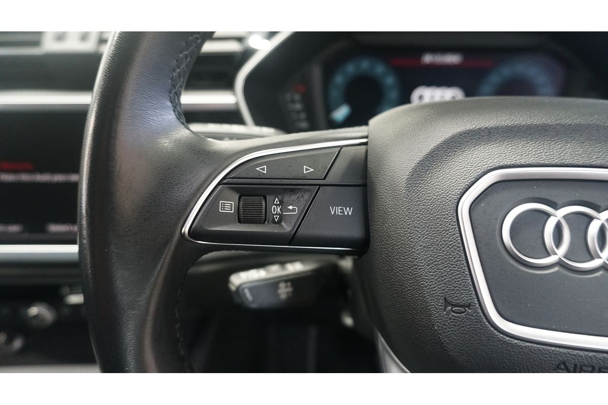 2022 Audi Q3 35 TFSI S Line F3