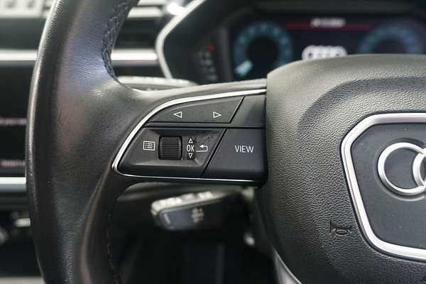2022 Audi Q3 35 TFSI S Line F3
