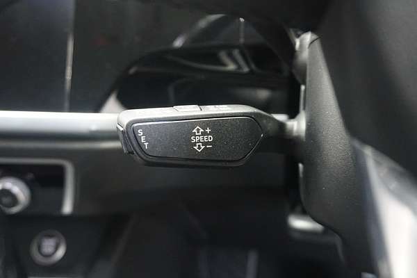 2022 Audi Q3 35 TFSI S Line F3