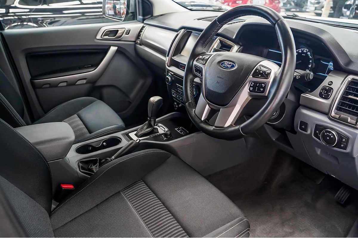 2017 Ford Ranger XLT PX MkII 4X4