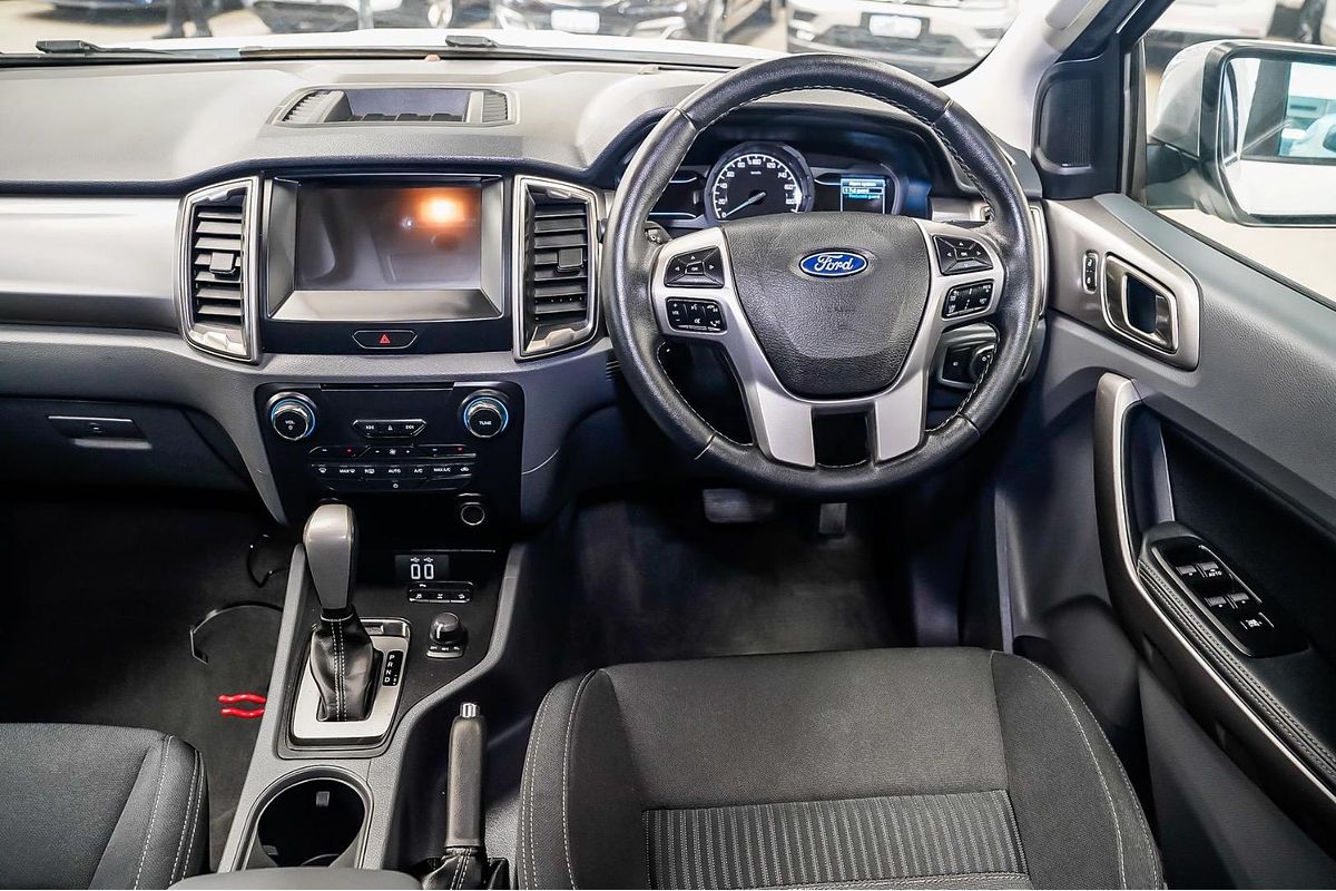 2017 Ford Ranger XLT PX MkII 4X4