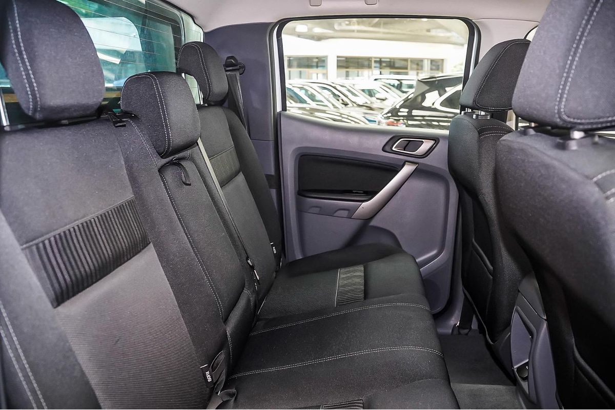 2017 Ford Ranger XLT PX MkII 4X4
