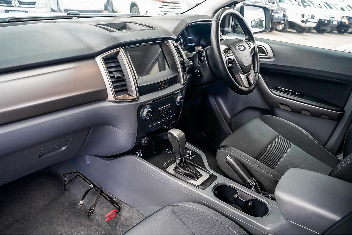 2017 Ford Ranger XLT PX MkII 4X4