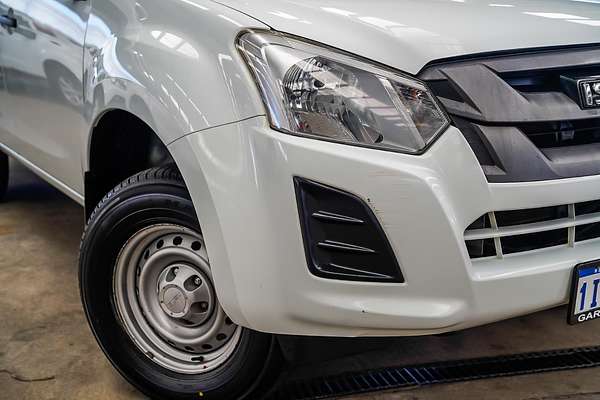 2020 Isuzu D-MAX SX High Ride Rear Wheel Drive