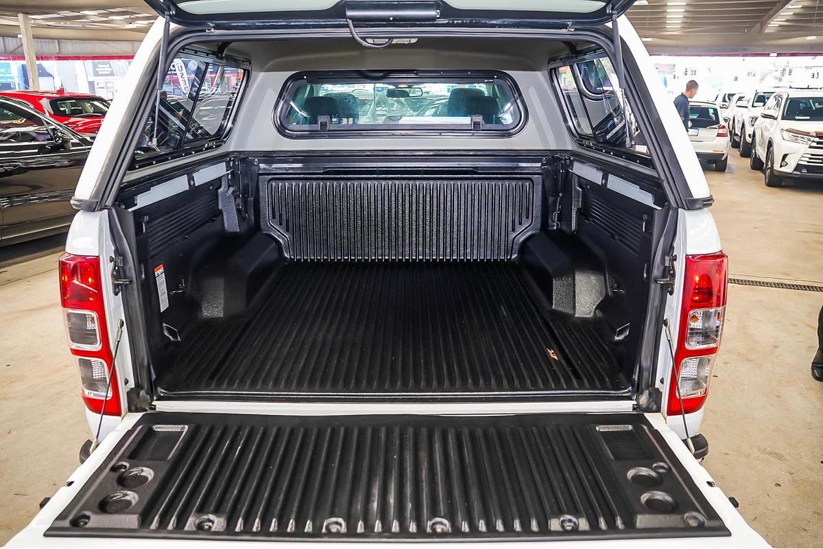2017 Ford Ranger XLT PX MkII 4X4