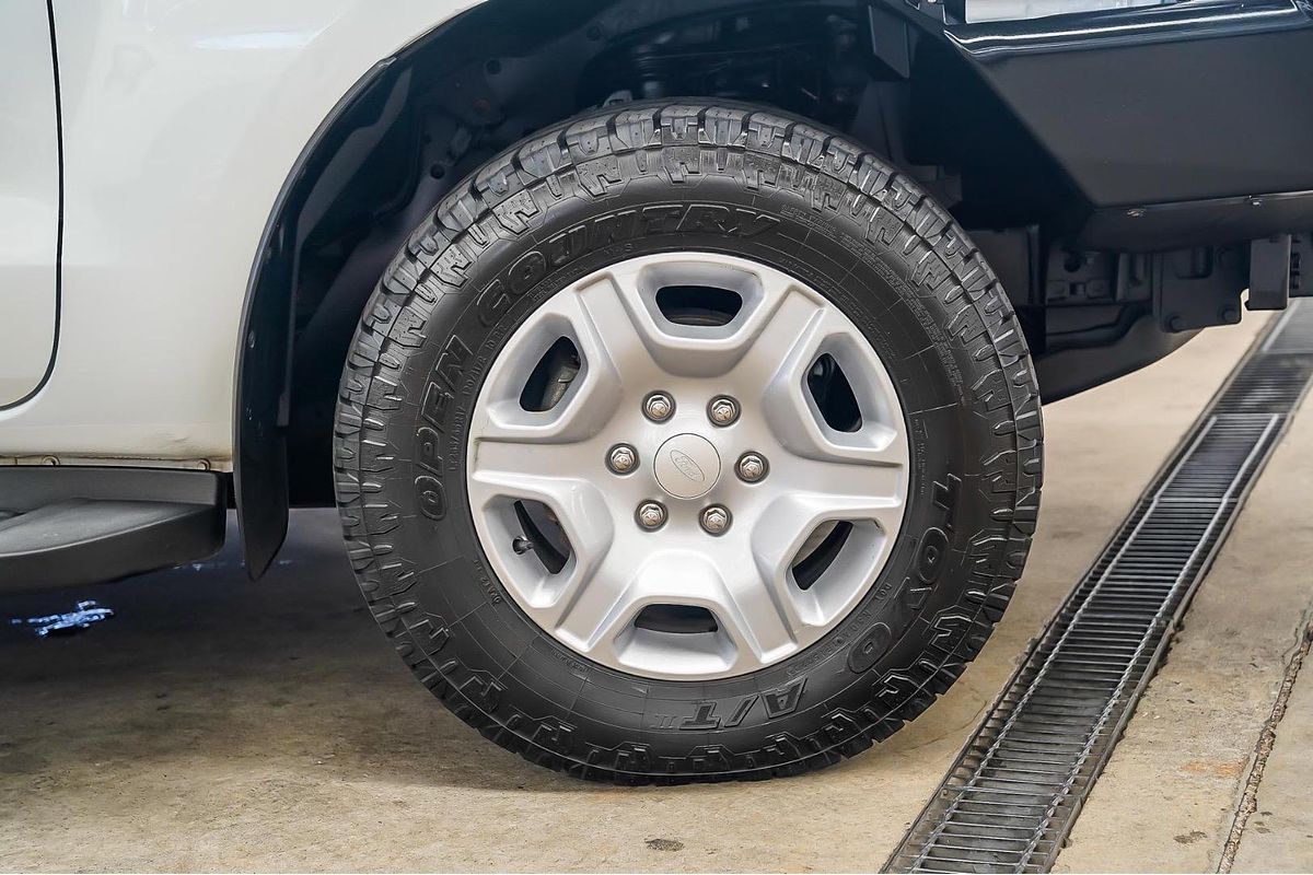 2017 Ford Ranger XLT PX MkII 4X4