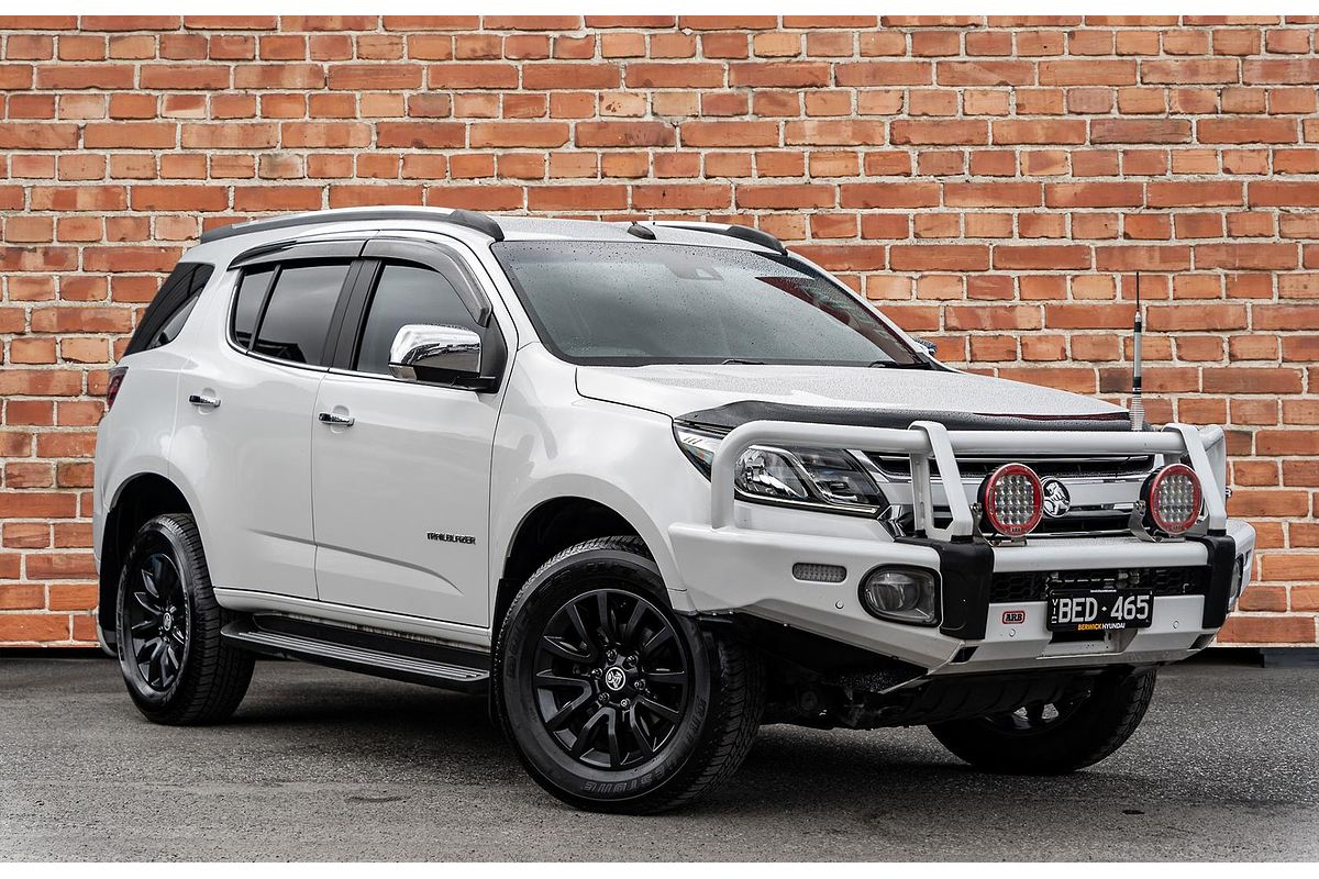 2020 Holden Trailblazer LTZ RG