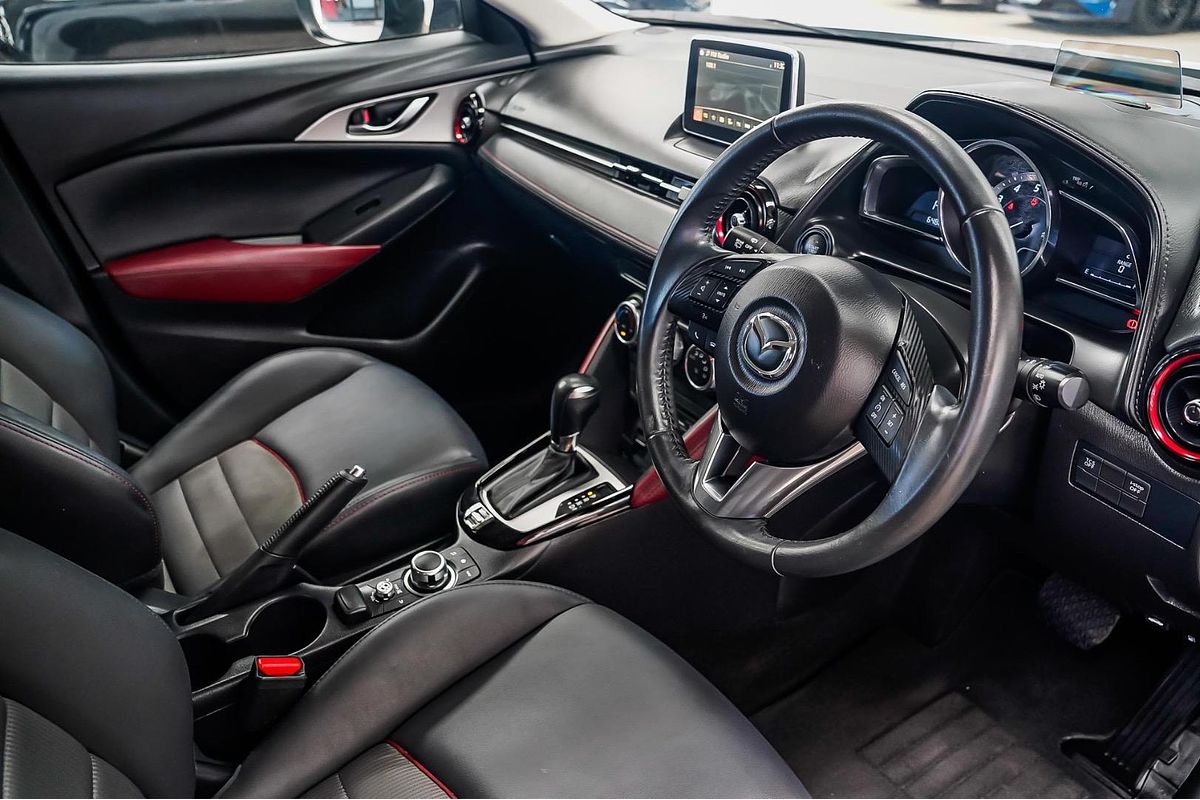 2016 Mazda CX-3 sTouring DK