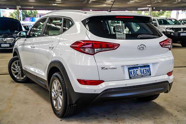 2017 Hyundai Tucson Active TLe