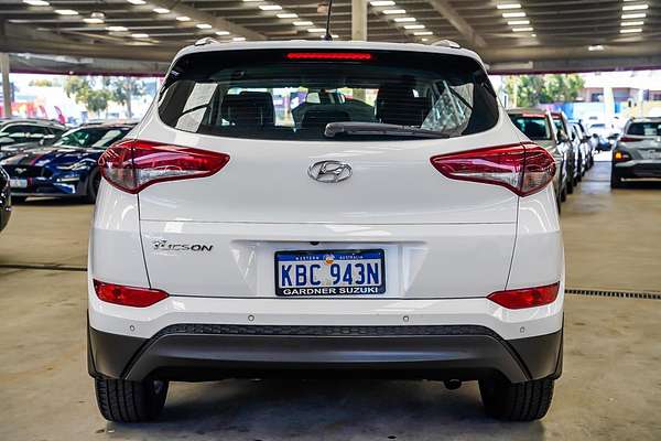 2017 Hyundai Tucson Active TLe