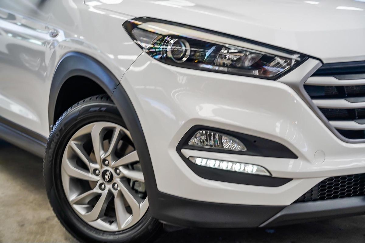 2017 Hyundai Tucson Active TLe