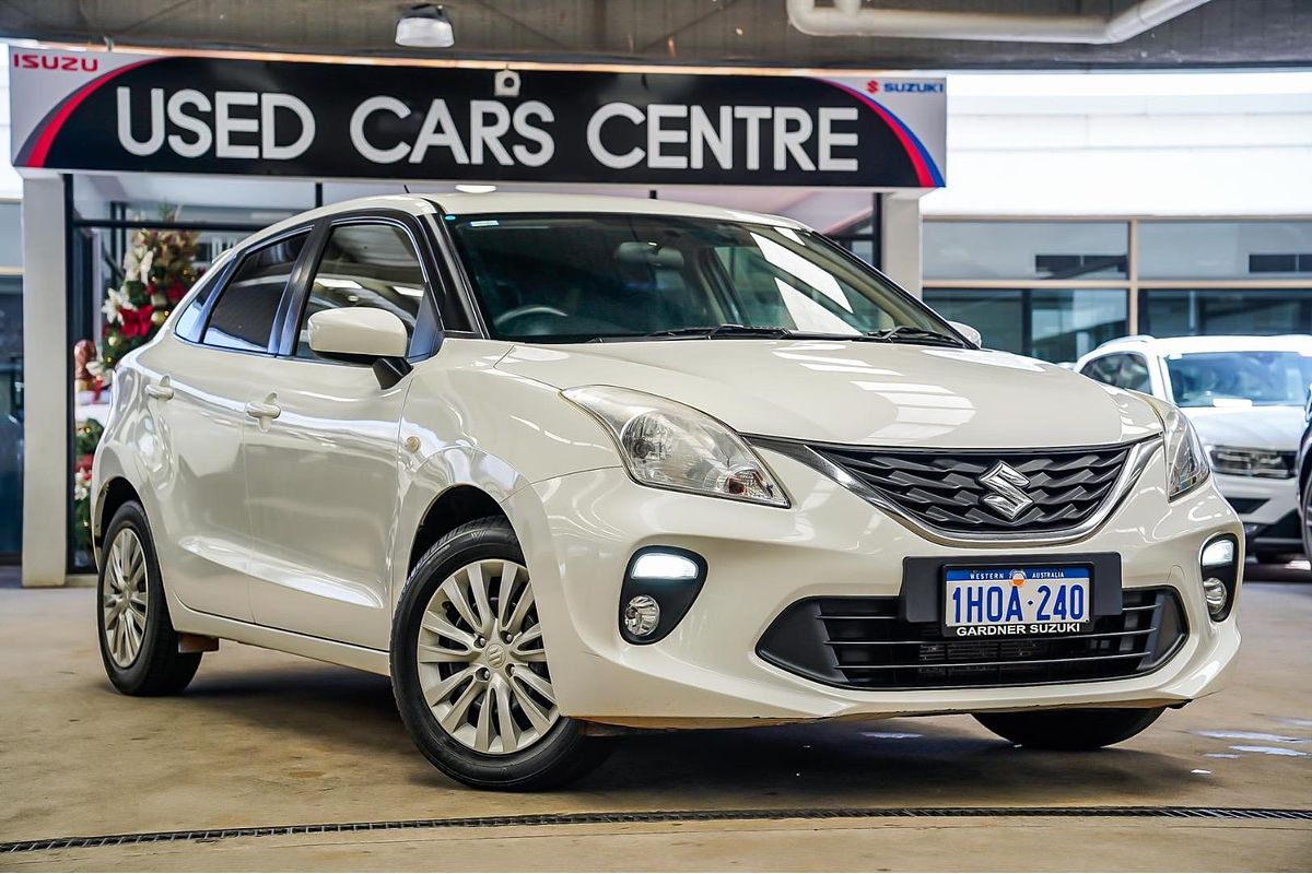 2022 Suzuki Baleno GL EW Series II
