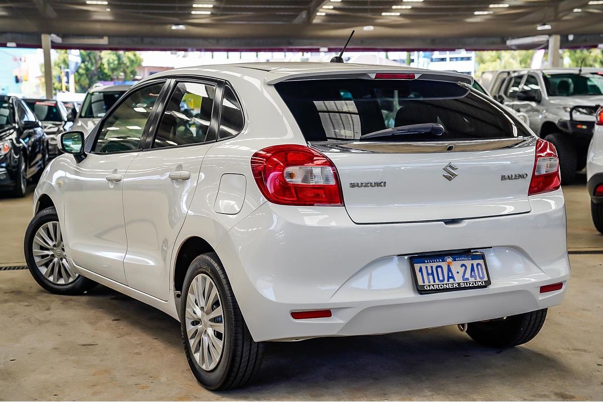 2022 Suzuki Baleno GL EW Series II