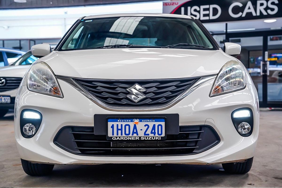 2022 Suzuki Baleno GL EW Series II