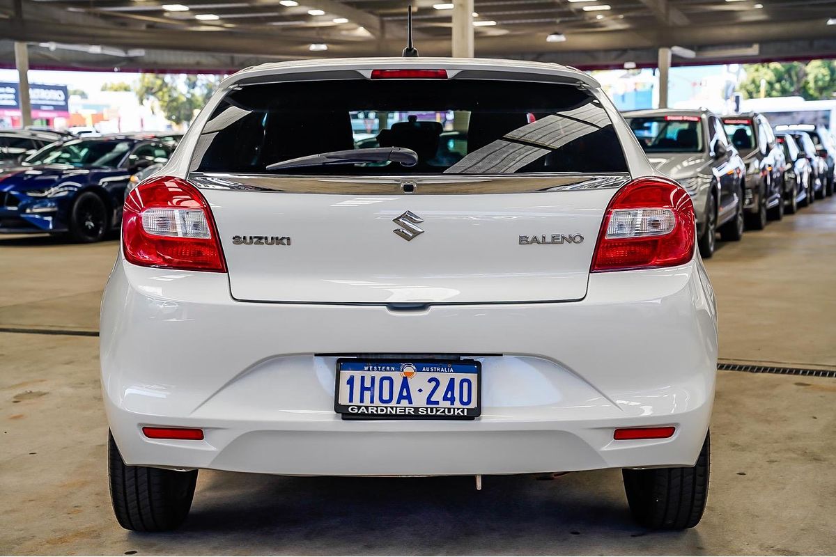 2022 Suzuki Baleno GL EW Series II
