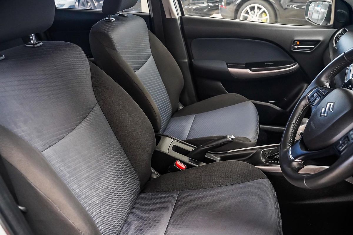 2022 Suzuki Baleno GL EW Series II
