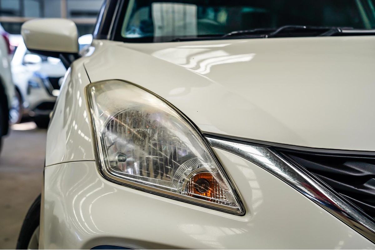 2022 Suzuki Baleno GL EW Series II
