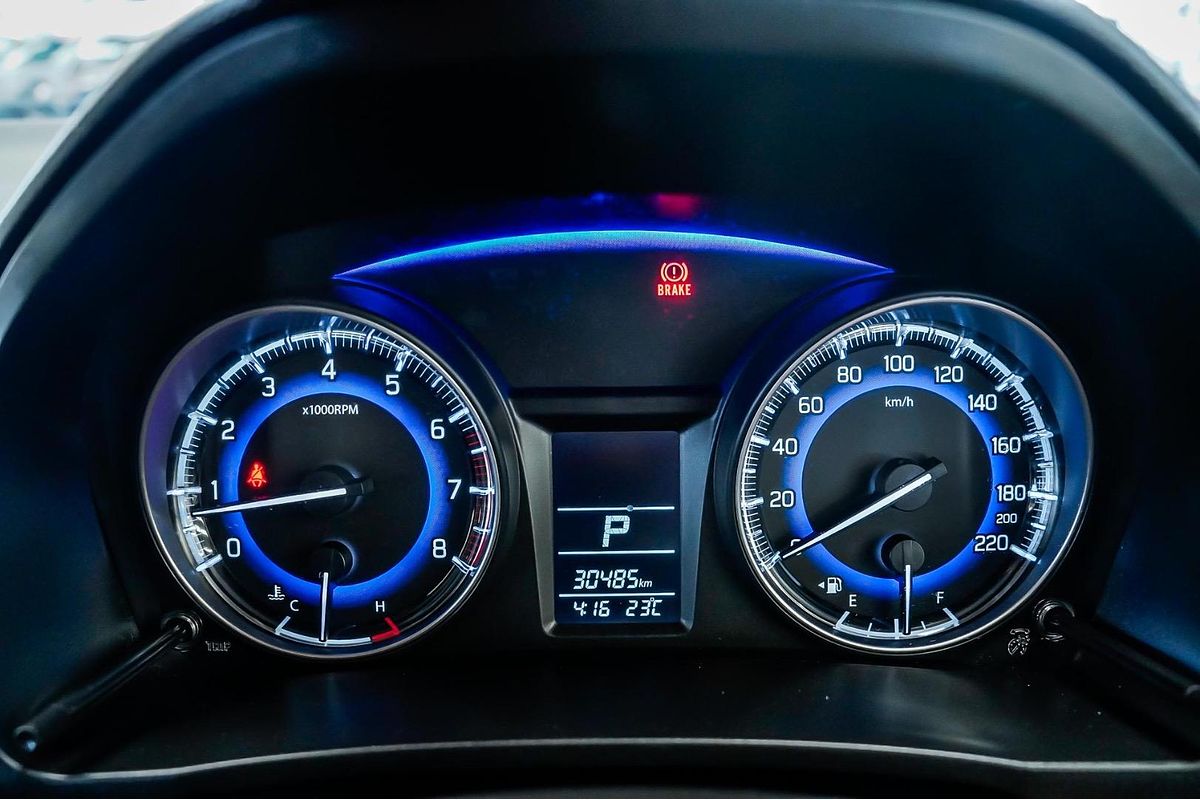 2022 Suzuki Baleno GL EW Series II