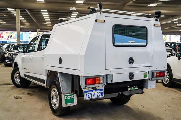 2016 Holden Colorado LS RG 4X4