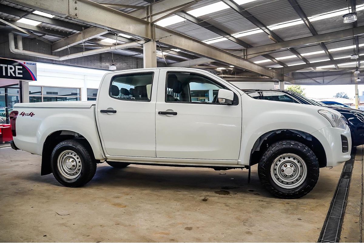 2019 Isuzu D-MAX SX 4X4