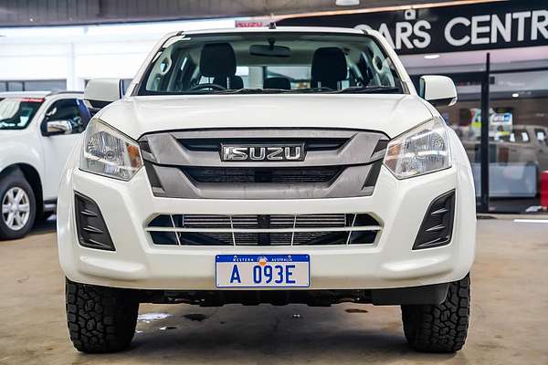 2019 Isuzu D-MAX SX 4X4