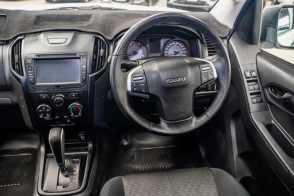 2019 Isuzu D-MAX SX 4X4