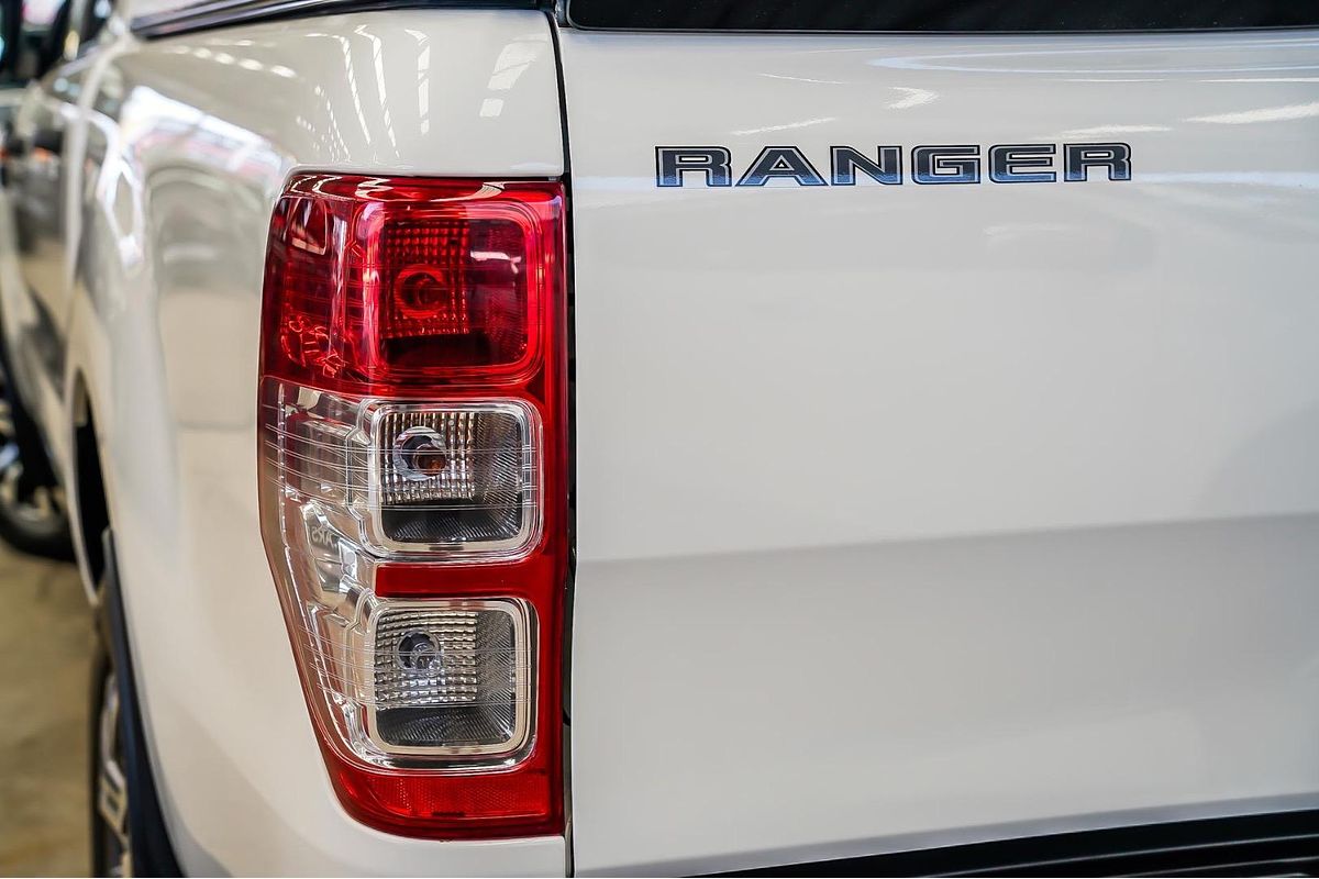 2021 Ford Ranger XL PX MkIII 4X4