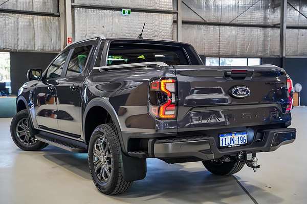 2024 Ford Ranger Wildtrak 4X4