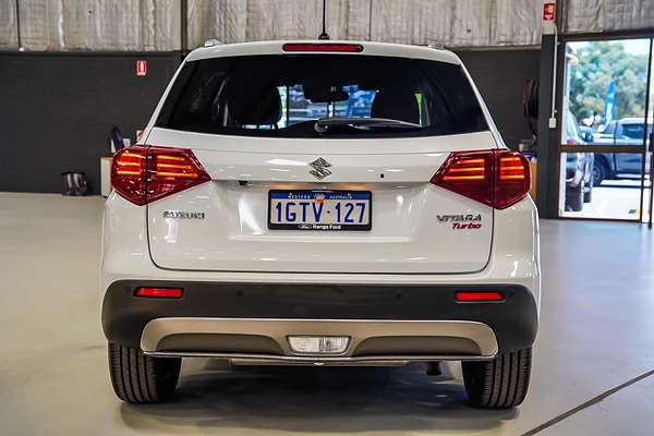 2018 Suzuki Vitara S Turbo LY