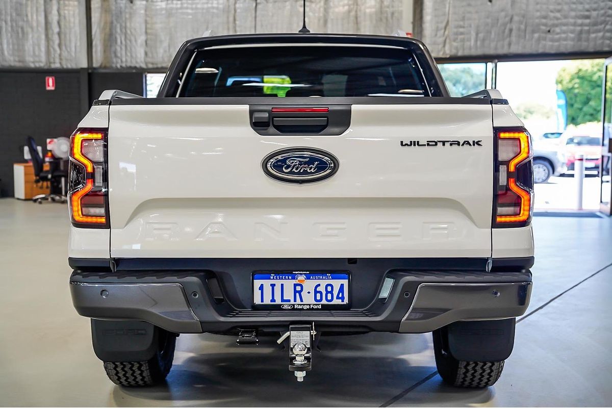 2024 Ford Ranger Wildtrak 4X4