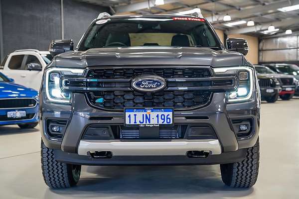 2024 Ford Ranger Wildtrak 4X4