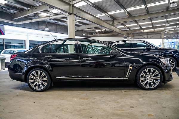 2014 Holden Calais V VF