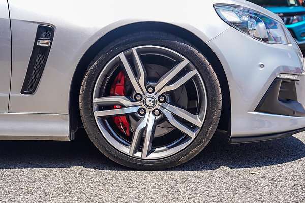 2015 Holden Special Vehicles Maloo GTS GEN-F Rear Wheel Drive