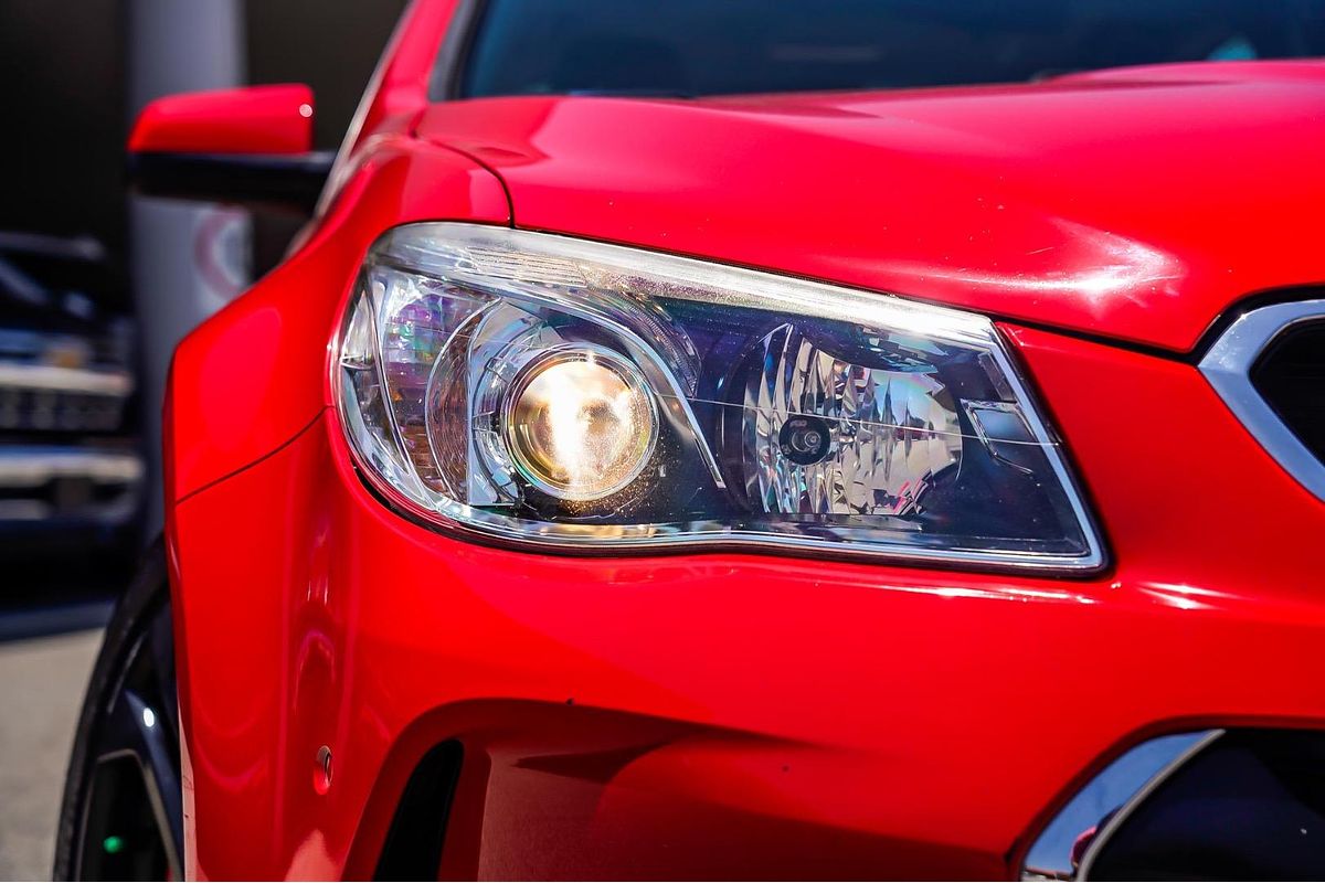 2016 Holden Commodore SS V Redline VF Series II