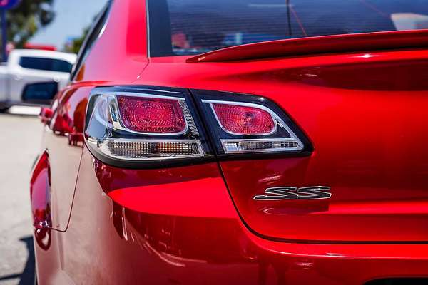 2016 Holden Commodore SS V Redline VF Series II