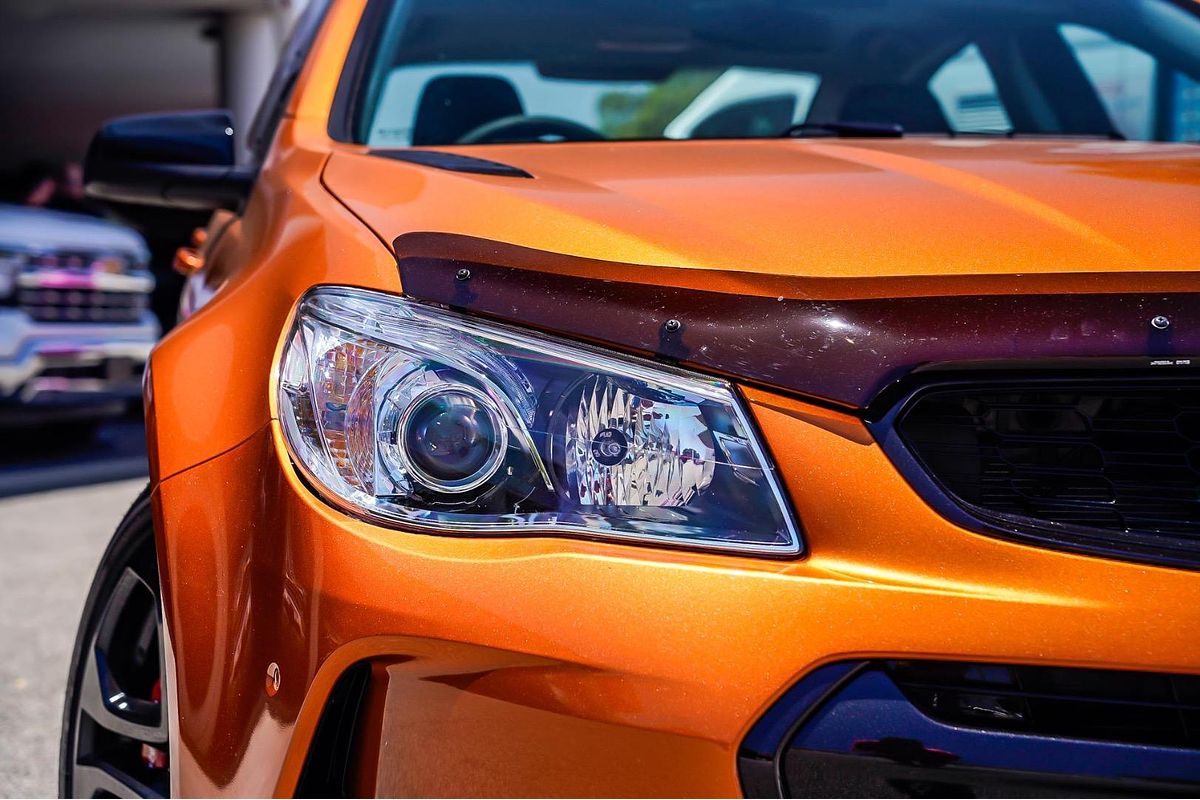 2017 Holden Commodore SS V Redline VF Series II