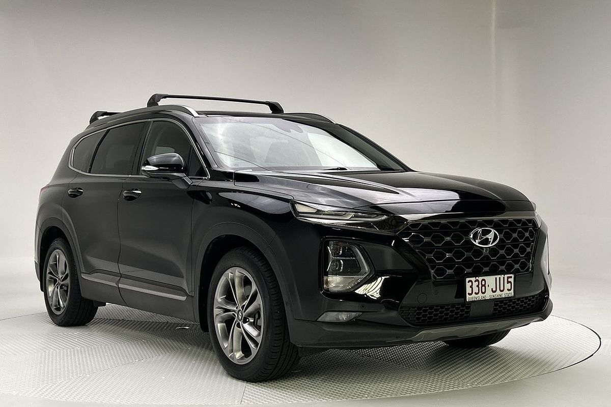 2018 Hyundai Santa Fe Highlander TM