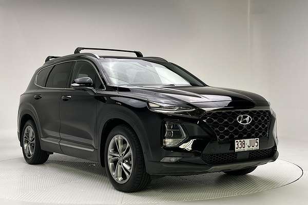 2018 Hyundai Santa Fe Highlander TM