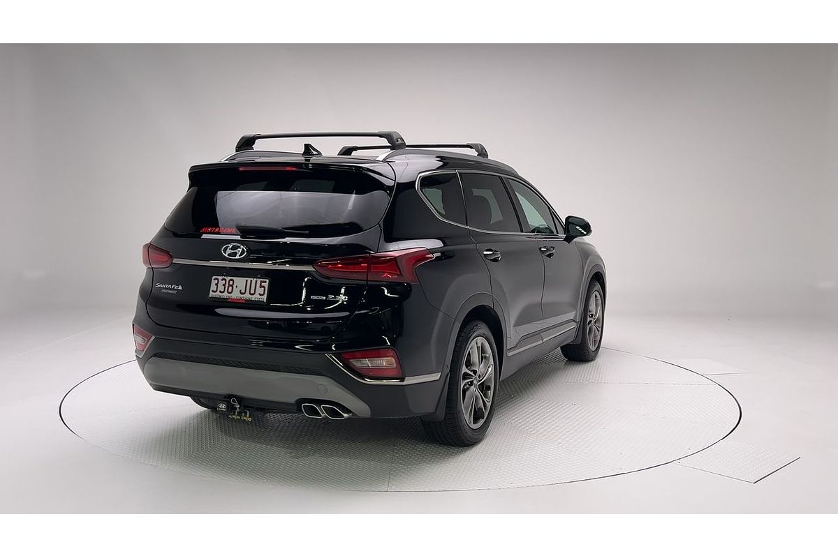 2018 Hyundai Santa Fe Highlander TM