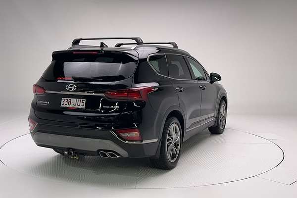 2018 Hyundai Santa Fe Highlander TM