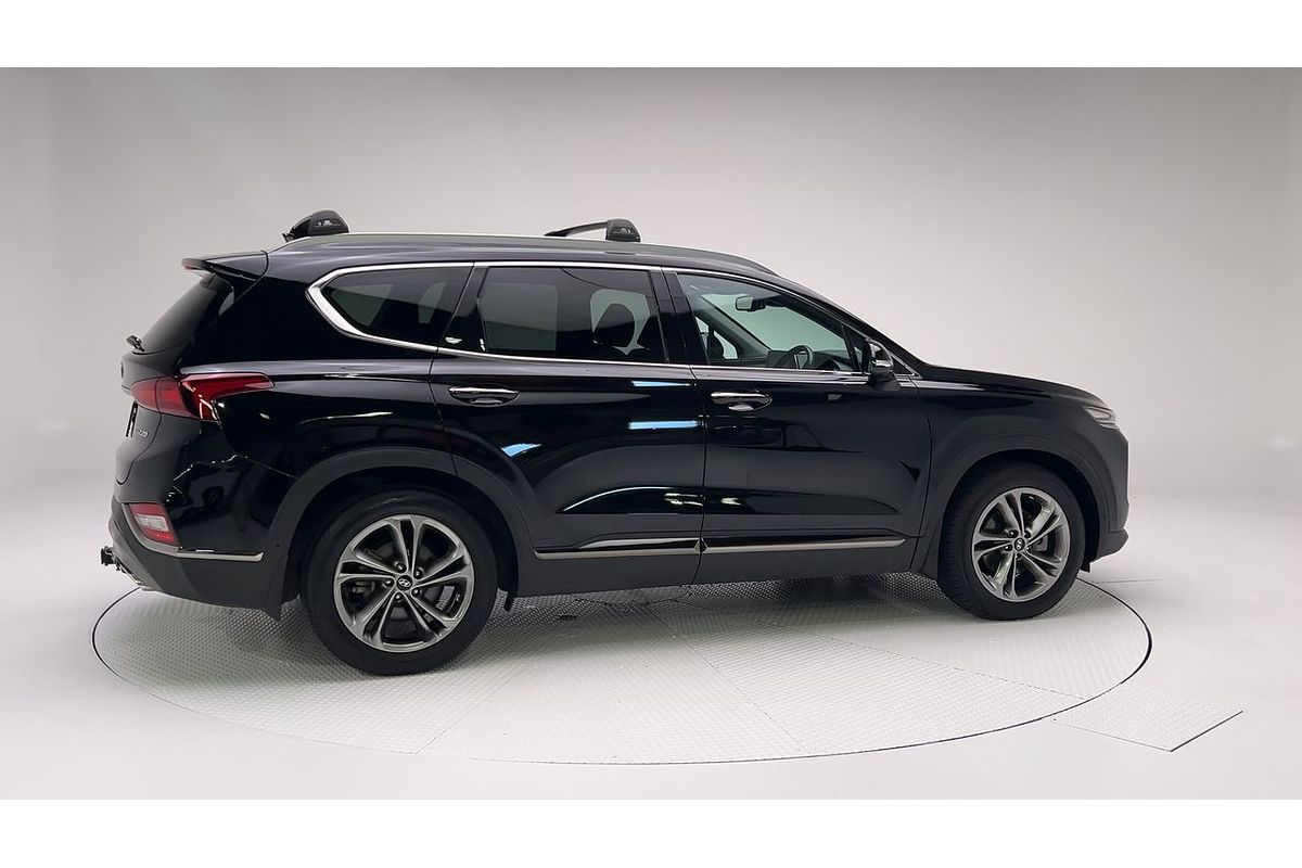 2018 Hyundai Santa Fe Highlander TM